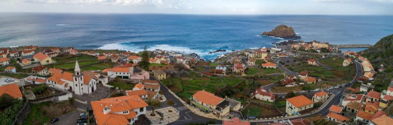 Villa Ponte House Porto Moniz Exterior foto
